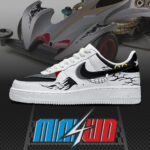 Ray Stinger Mini 4WD AF1 Shoes