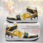 Rin Vocaloid AJ1 Shoes