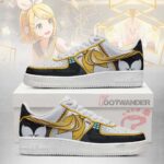 Rin Vocaloid AF1 Shoes