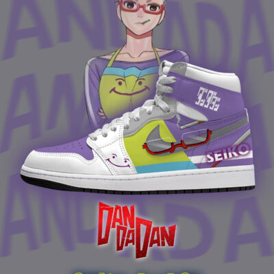 Seiko Ayase V.3 Dan Da Dan AJ1 Shoes