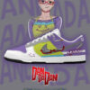 Seiko Ayase V.3 Dan Da Dan Custom Shoes 1