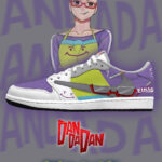 Seiko Ayase V.3 Dan Da Dan AF1 Shoes