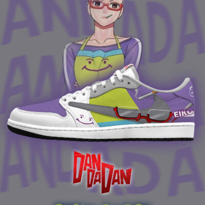 Seiko Ayase V.3 Dan Da Dan AF1 Shoes