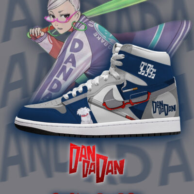 Seiko Ayase V.1 AJ1 High Top Shoes