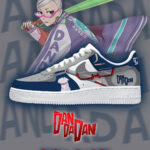 Seiko Ayase V.1 AF1 Low Top Shoes