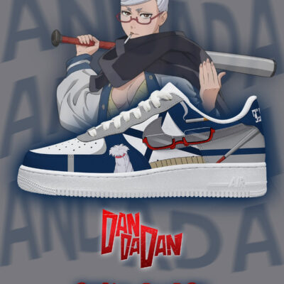Seiko Ayase V.2 AF1 Low Top Shoes