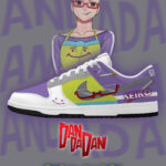Seiko Ayase V.3 Dan Da Dan Custom Shoes