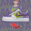 Seiko Ayase V.3 AF1 Low Top Shoes