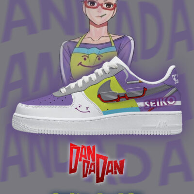 Seiko Ayase V.3 AF1 Low Top Shoes