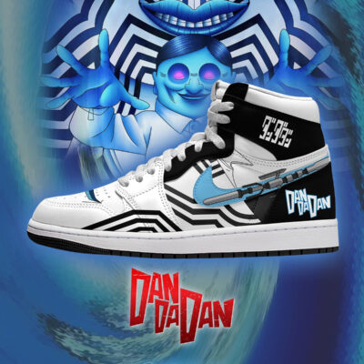 Serpo V.1 Dan Da Dan AJ1 Shoes
