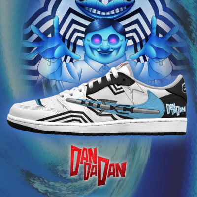 Serpo V.1 Dan Da Dan NAF Shoes
