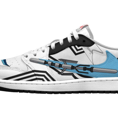 Serpo V.1 Dan Da Dan NAF Shoes