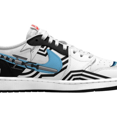 Serpo V.1 Dan Da Dan NAF Shoes