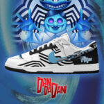 Serpo V.1 Dan Da Dan Custom Shoes