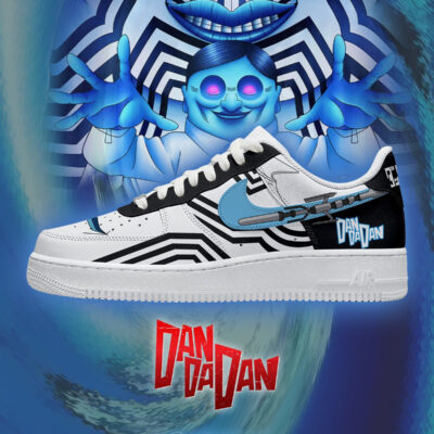 Serpo V.1 AF1 Low Top Shoes