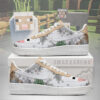 Sheep Minecraft AF1 Shoes Version 2