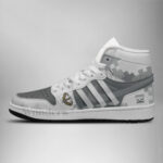 Skeleton Minecraft AJ1 Shoes Version 2