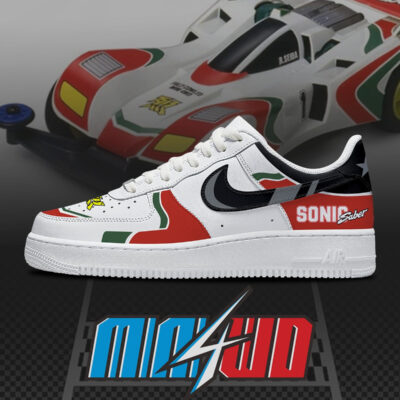 Sonic Saber Mini 4WD AF1 Shoes