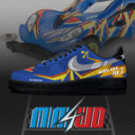 Spin Axe MK.II Mini 4WD AF1 Shoes