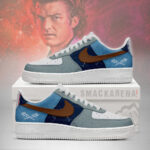 Steve Harington Stranger Things AF1 Shoes