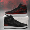 Stranger Things AJ1 Shoes Version 1