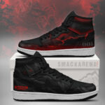 Stranger Things AJ1 Shoes Version 1