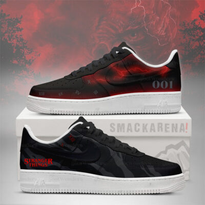 Stranger Things Stranger Things AF1 Shoes Version 1