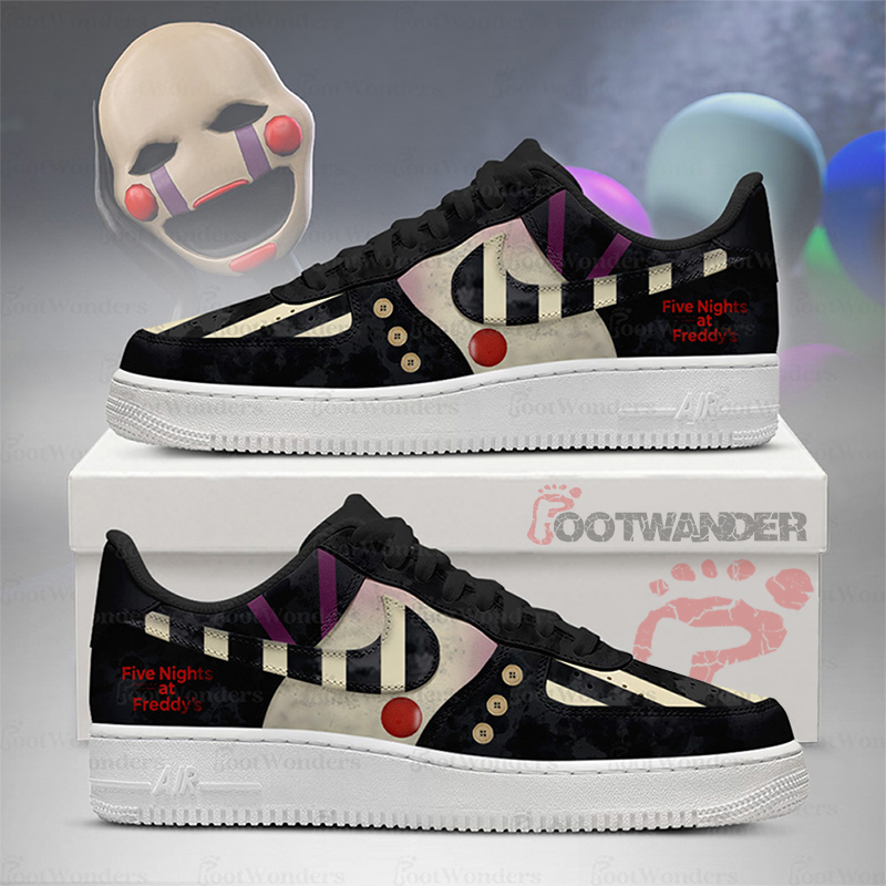 The Marionette Five Nights At Freddy's’s AF1 Shoes