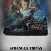 The Upside Down V.2 Stranger Things AF1 Shoes