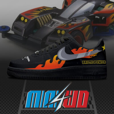 Tridagger X Mini 4WD AF1 Shoes