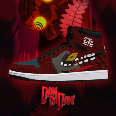 Turbo Granny V.4 Dan Da Dan AJ1 Shoes