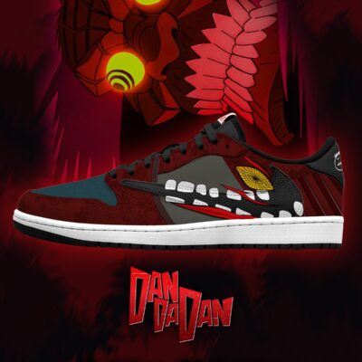 Turbo Granny V.4 Dan Da Dan NAF Shoes
