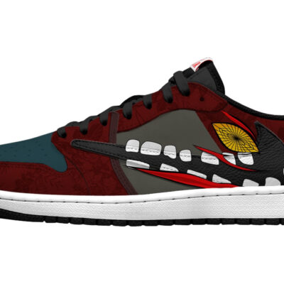 Turbo Granny V.4 Dan Da Dan NAF Shoes