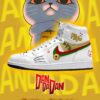 Turbo Granny V.6 Dan Da Dan AJ1 Shoes