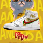Turbo Granny V.6 Dan Da Dan AJ1 Shoes