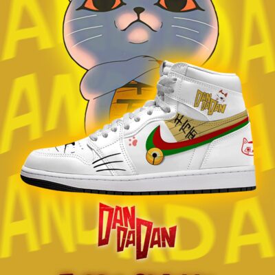 Turbo Granny V.6 Dan Da Dan AJ1 Shoes