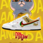 Turbo Granny V.6 Dan Da Dan Custom Shoes