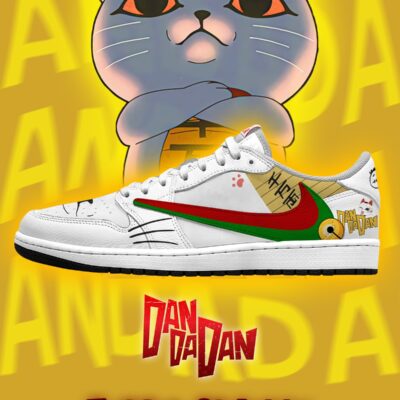 Turbo Granny V.6 Dan Da Dan NAF Shoes