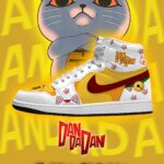 Turbo Granny V.1 AJ1 High Top Shoes