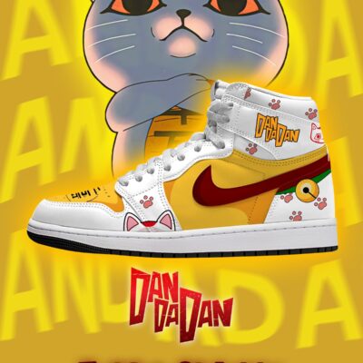 Turbo Granny V.1 AJ1 High Top Shoes