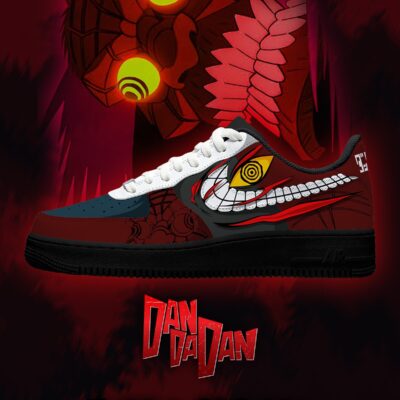 Turbo Granny V.2 AF1 Low Top Shoes