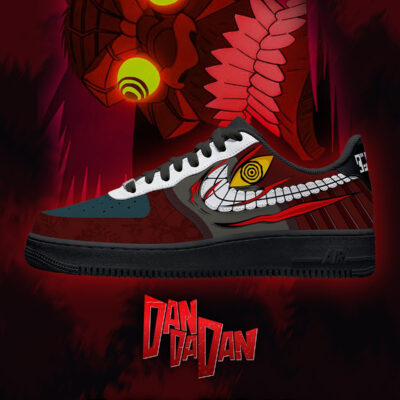 Turbo Granny V.3 AF1 Low Top Shoes