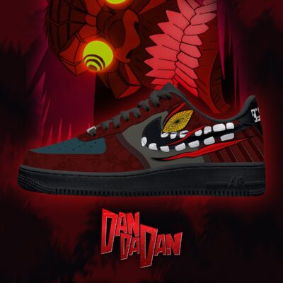 Turbo Granny V.4 AF1 Low Top Shoes