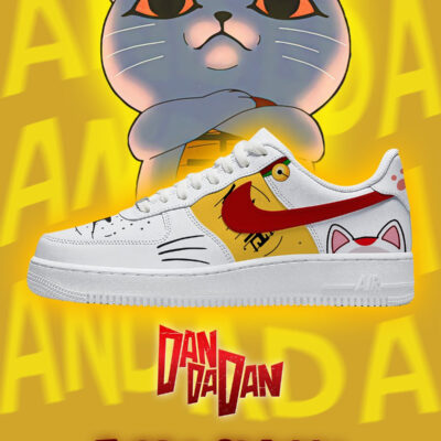 Turbo Granny V.5 AF1 Low Top Shoes