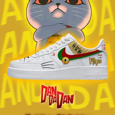 Turbo Granny V.6 AF1 Low Top Shoes