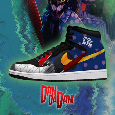 Unji Zuma V.1 Dan Da Dan AJ1 Shoes