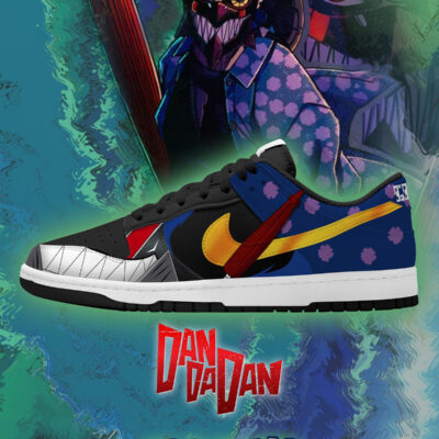 Unji Zuma V.1 Dan Da Dan Custom Shoes