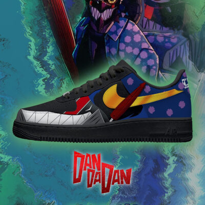 Unji Zuma V.1 AF1 Low Top Shoes