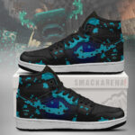 Warden Minecraft AJ1 Shoes