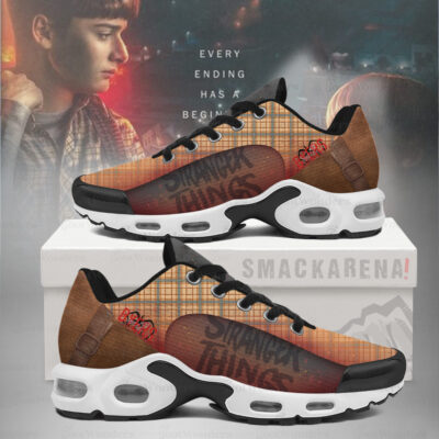 Will Byers Stranger Things AM Shoes